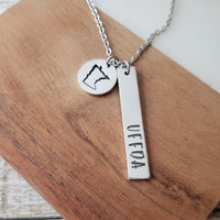 Uffda Necklace - TheSotaShop