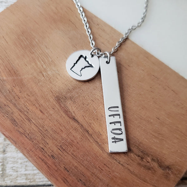 Uffda Necklace
