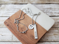 Uffda Necklace - TheSotaShop