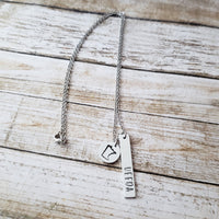 Uffda Necklace - TheSotaShop