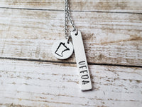 Uffda Necklace - TheSotaShop