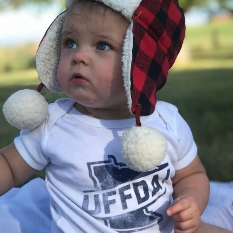 Uffda - Onesie