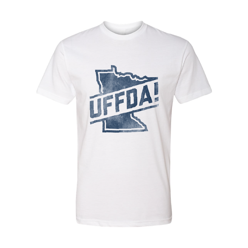 Uffda - Tee
