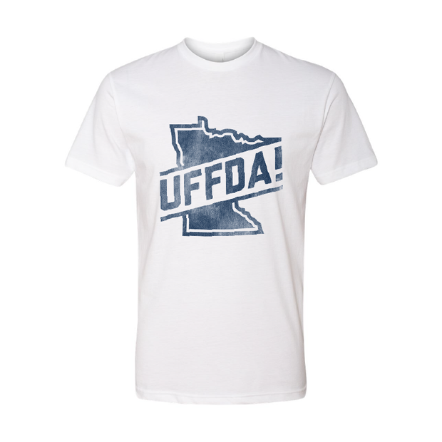 Uffda - Tee - TheSotaShop