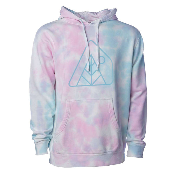 Up North Tie Dye - Hoodie