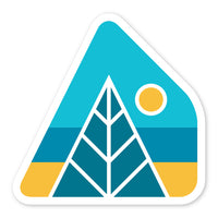 Up North Sticker