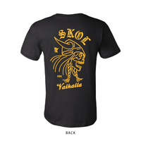 Valhalla Viking - Tee - TheSotaShop