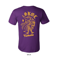 Valhalla Viking - Tee - TheSotaShop