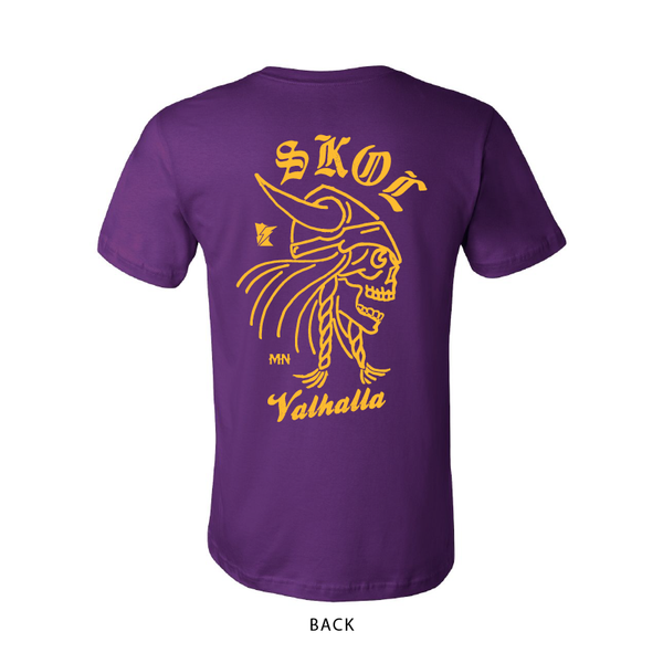Valhalla Viking - Tee