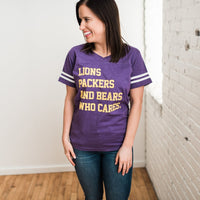 Who Cares - Women's Tee - TheSotaShop