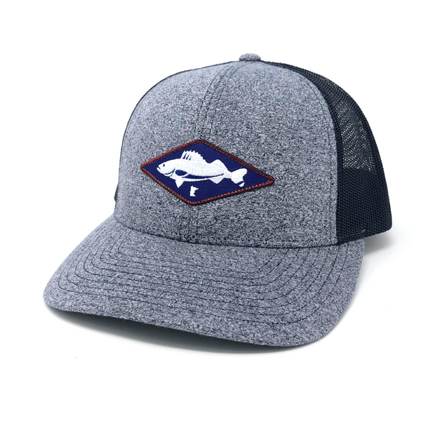 Walleye MN - Snapback Hat - TheSotaShop