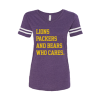 Who Cares - Women's Tee - TheSotaShop