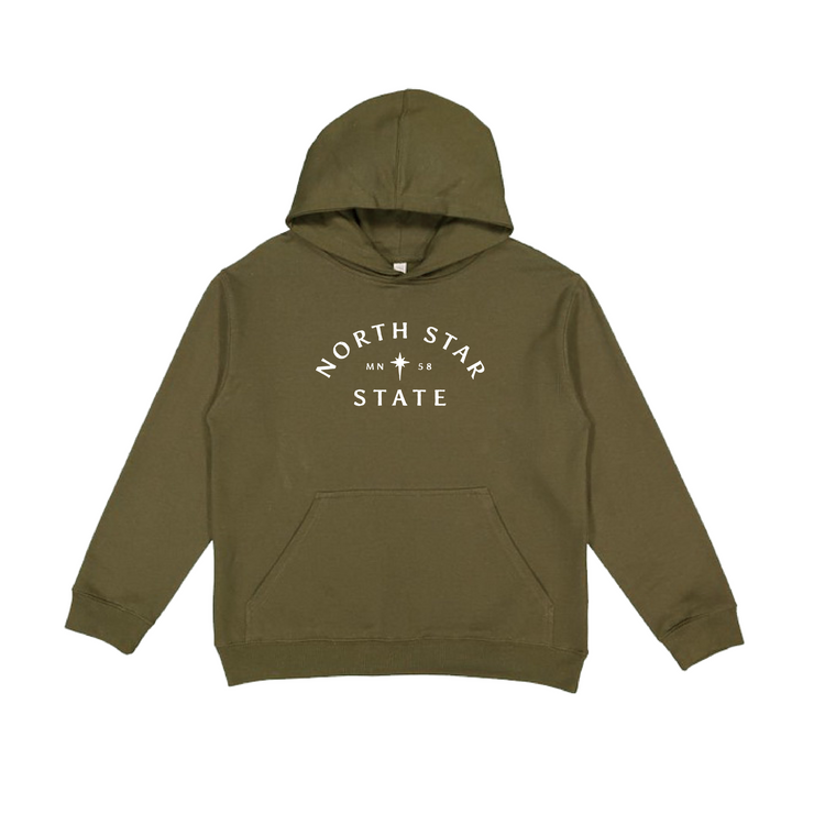 Youth North Star Hoodie