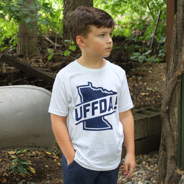 Uffda - Youth Tee