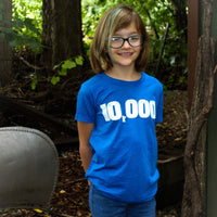 10,000 - Youth Tee - The Sota Shop