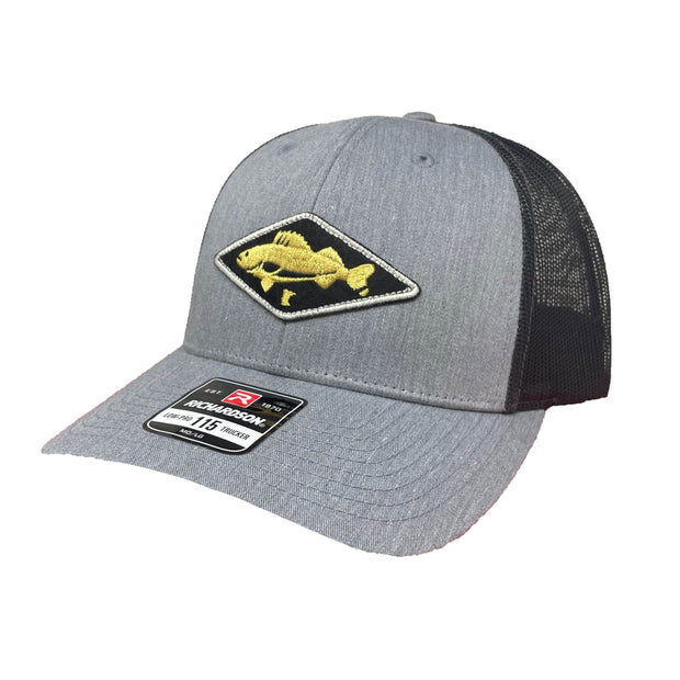 Walleye MN - Snapback Hat