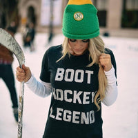 Boot Hockey Legend - Tee - TheSotaShop