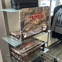 Deluxe Stadium Chair | Maple Grove