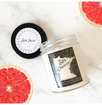 Sota Cracklers Candles - 4 oz. - The Sota Shop