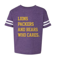 Who Cares - Toddler Tee - TheSotaShop
