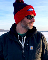 Walleye MN Beanie
