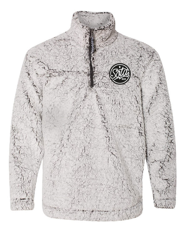 Sota Made Sherpa 1/4 Zip
