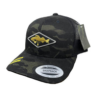 Walleye MN - Snapback Hat - The Sota Shop