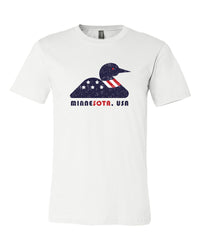 USA Loon - Tee (Adult+Youth)