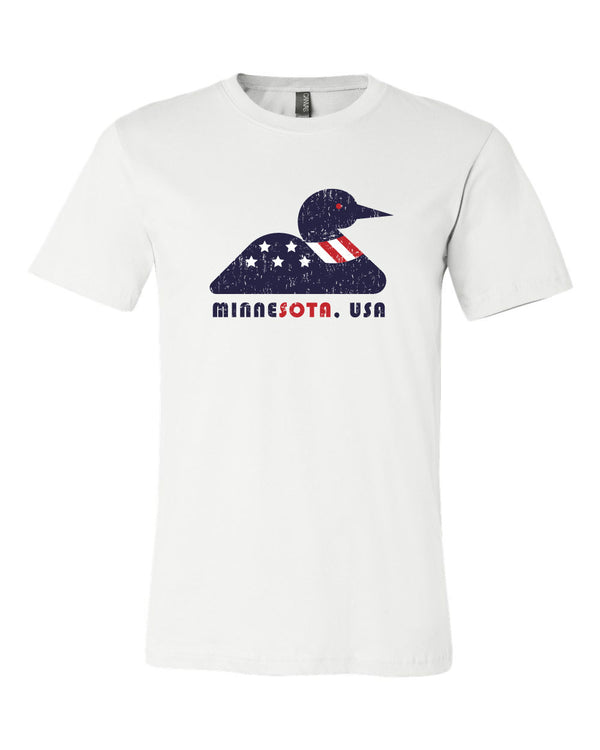 USA Loon - Tee (Adult+Youth)